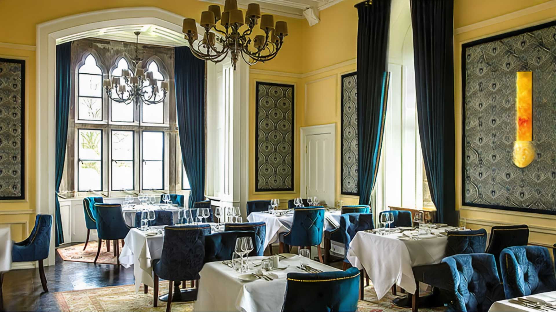 Dine Like Royalty