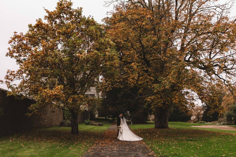 Kilkea Castle Weddings