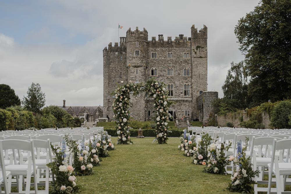 Weddings At Kilkea Castle